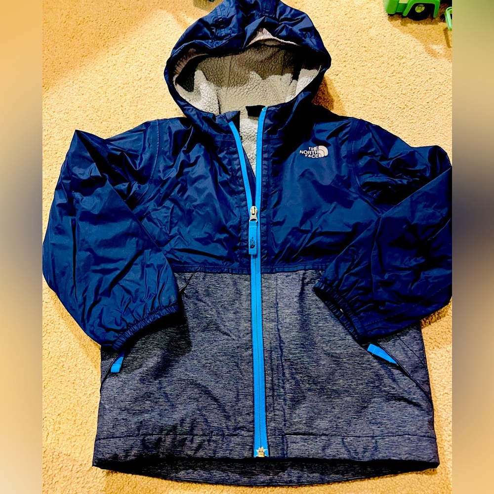 Boys North Face jacket